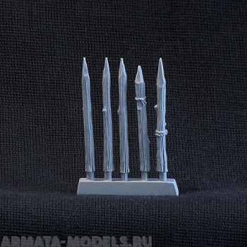 Stakes (5 pcs)