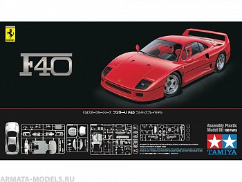 24295 Ferrari F40