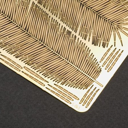 S-043 Пальмы, размер M