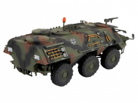 03256 Немецкий бронетранспортёр TPz 1 Fuchs Revell