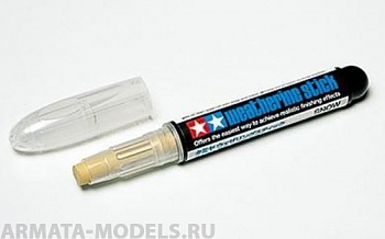 87086T Пигмент-карандаш (песок) 3D объемный