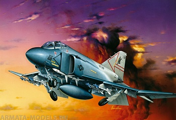 0170ИТ Самолет F-4S Phantom