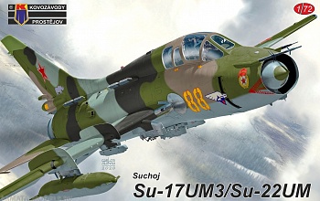 KPM0208 Su-17UM/Su-22UM