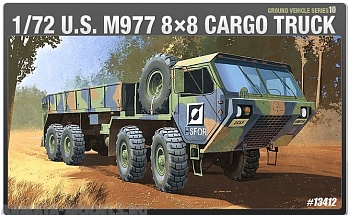 13412 Автомобиль  Оскош