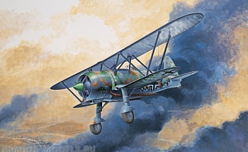 1276ИТ Самолет CR.42 LW