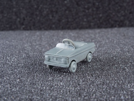 Детский педальный автомобиль «Москвич», 1 шт AVD Models