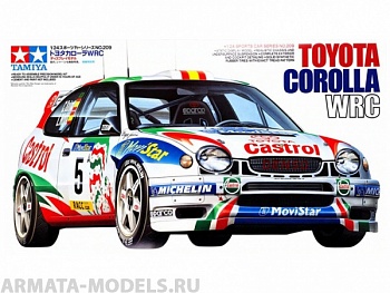 24209 Toyota Corolla WRC