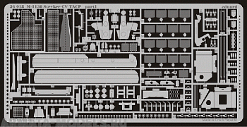 36018ED Фототравление: M-1130 CV TACP 1/35