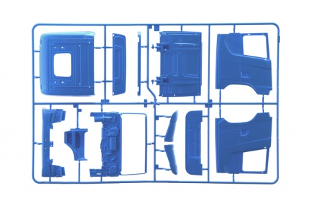 3961ИТ SCANIA 770 4x2 NORMAL ROOF Italeri