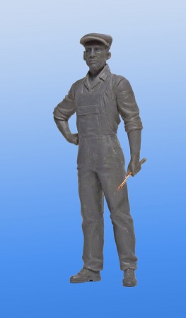 24003 Фигуры Генри Форд и Ко (3 фигуры) ICM