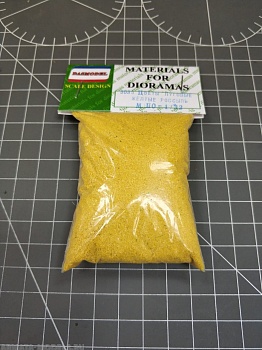 3035 Цветы луговые желтые (россыпь)