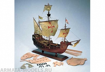 AMATI1409 Модель корабля Santa Maria (Санта Мария)
