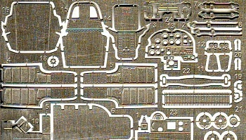 ACE-7217 ФТД для Ил-2
