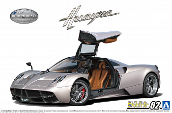 05806 Pagani Huayra '12