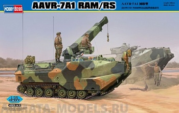 82417 БТР AAVP-7A1 RAM/RS