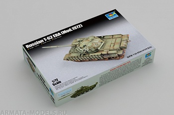 07149 Танк  Russian T-62 ERA