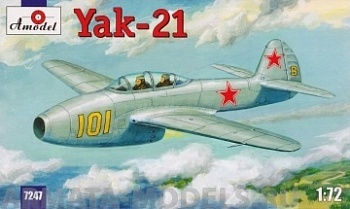 AM7247 YAK-21
