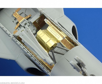 BIG49129ED  F-106A 1/48