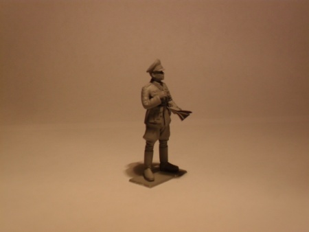 Набор фигурок 35639 Фигуры Германская пехота (1939-1942 г.) ICM