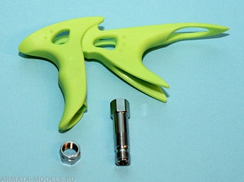 3503J Держатель для аэрографа пластиковый