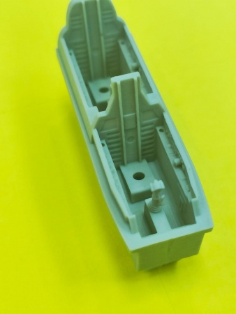 AM7266  Кабина для Миг-31