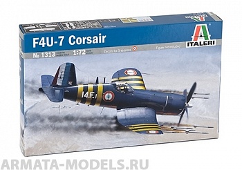1313ИТ Самолет F4 U-7 Corsair