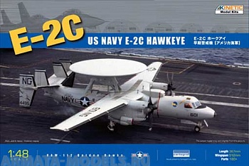 K48013 US Navy E-2C Hawkeye