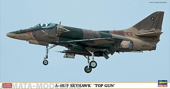 07358 Самолет A-4E/F SKYHAWK TOP GUN