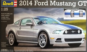 07061 Автомобиль 2013 Mustang GT