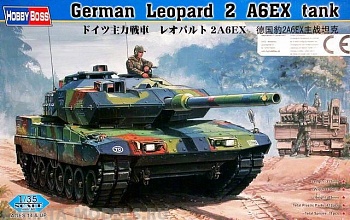 82403 Танк  Leopard 2 A6EX Tank