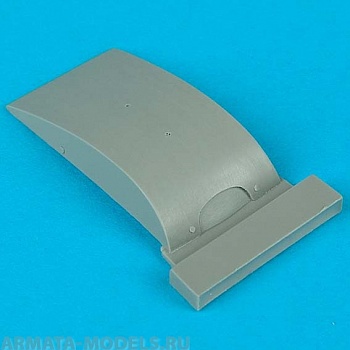 QB48067  1/48 Spitfire Mk. IX flat tank (HAS)