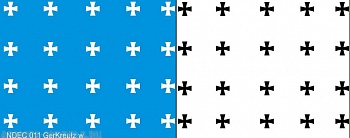 NDEC011 Бортовые кресты для современной немецкой техники