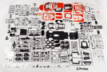 Lamborghini Aventador Nero Nemesis (Полуматовый черный)