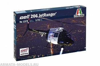 1372ИТ Вертолет BELL 206 JET RANGER