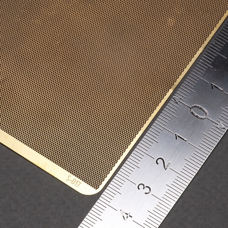 S-017 Сетка ромб, размер S