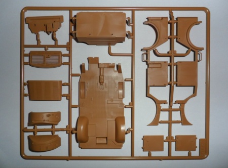 35504 Horch 108 Typ 40 с германской пехотой ICM