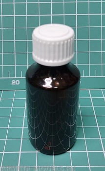 ММ402 Банка (крышка с кисточкой) 30 мл