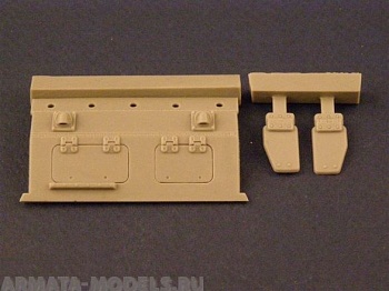 RE35-026 Дополнение для моделей PzIII/StuGIII hybrid conversion