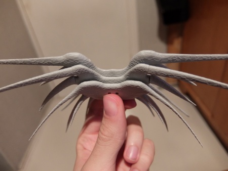 AM480001 Боевой крейсер Теней  из вселенной 'Вавилон 5' Arma Models