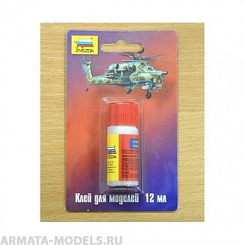 Клей в блистерной упаковке