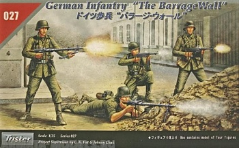 TS35027  Немецкие пехотинцы am
