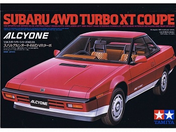 24055 Subaru 4WD Turbo XT Coupe Alcyone