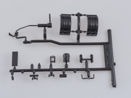 1171AVD Сборная модель МАЗ-5432 поздний AVD Models