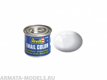 32101 Краска бесцветная глянцевая (не кроющая)