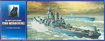 40114 Корабль USS MISSOURI