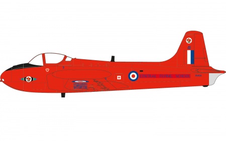 A55116 Подарочный набор Hunting Percival Jet Provost T3 Airfix