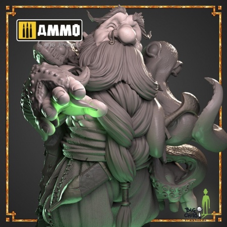 BCTK70002 Миниатюра Grigor Ebbingtide BIG CHILD