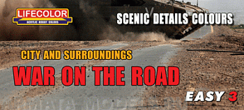 MS09 WAR ON THE ROAD SCENIC DETAILS COLOURS