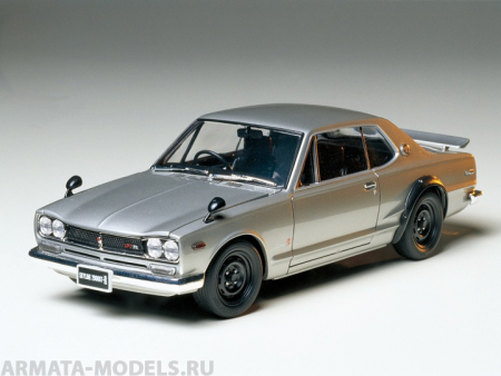 24194 Nissan Skyline 2000 GT-R Tamiya