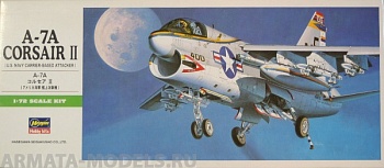 00238 Самолет A-7A CORSAIR II